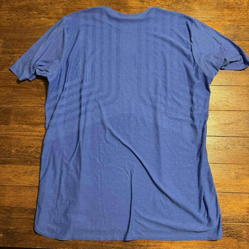 Air Force Shirt Mens XL Blue Nike NCAA College Football Basketball Dri Fit Tee - Picture 2 of 4